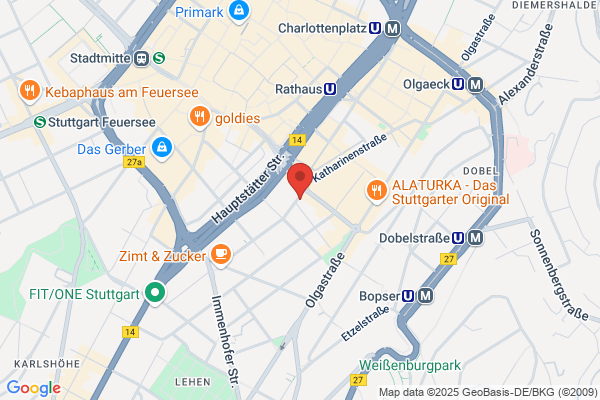 Hotel am Wilhelmsplatz