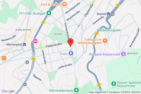 DogService Stuttgart    Jo Fabian Langer