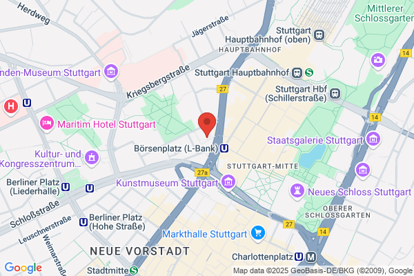 ING Real Estate Germany GmbH Niederlassung Stuttgart