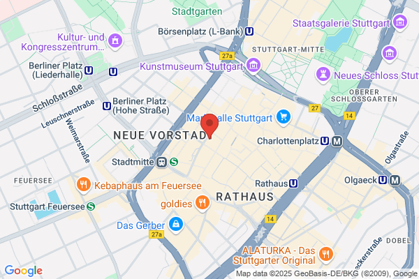 Europe Direct Stuttgart