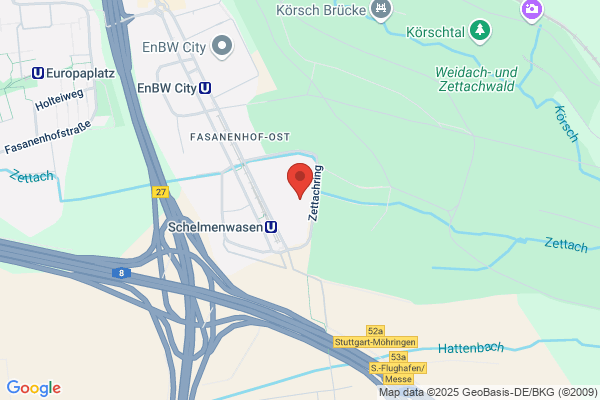 1:1 Assekuranzservice AG Landesdirektion Stuttgart