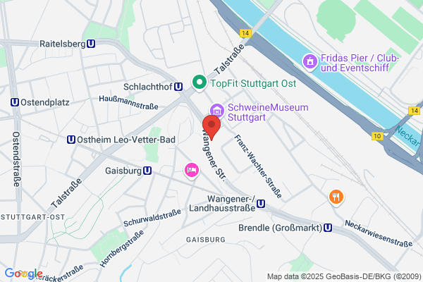 Bechert Heinrich Prof. Dr.-Ing. + Partner