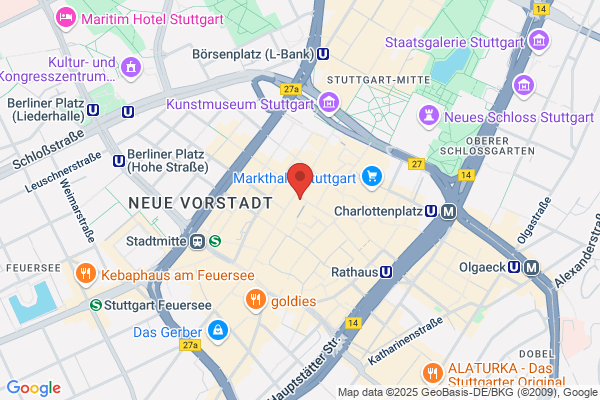 Vodafone Shop (geschlossen)