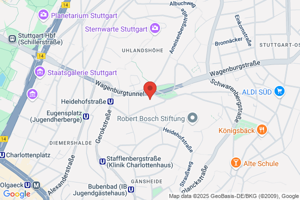 Kung Fu Schule Stuttgart