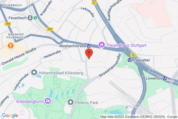 Die Kindervilla Killesberg