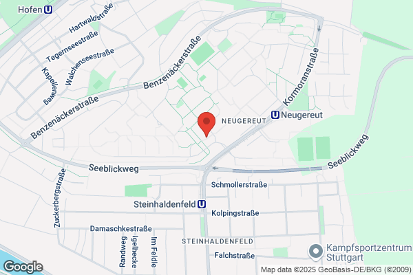 Kindergarten Neugereut