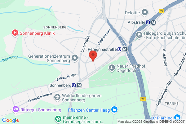 Ev. Kirchengemeinde Sonneberg Kindergarten