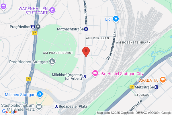 Ev. Kirchengemeinde Stuttgart-Nord Charlotten Kindergarten
