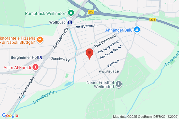 Evang. Oswald-Wolfbusch-Kirchengemeinde