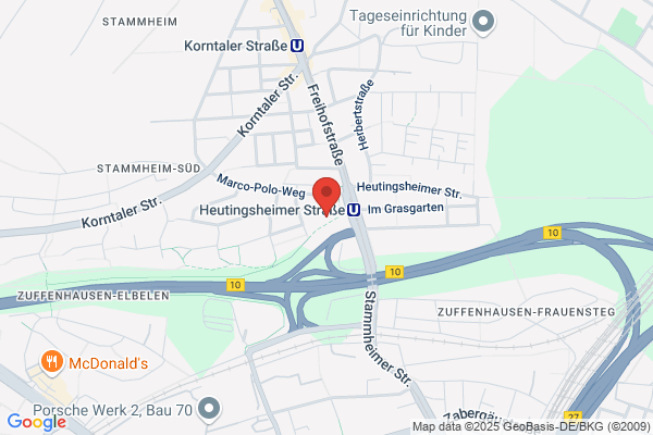 Kinder- und Jugendhaus Stammheim