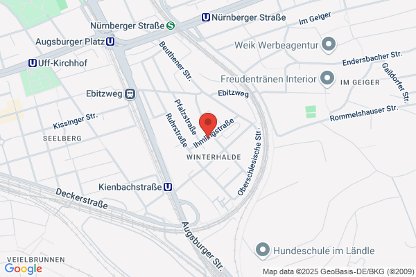 Kindergarten Bad Cannstatt Liebfrauen