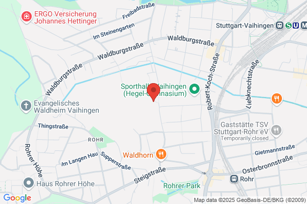 Kindergärten/tageheim, Ganztageseinrichtung