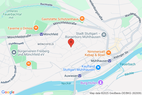 Kirchengemeinde Möchfeld Kindergarten
