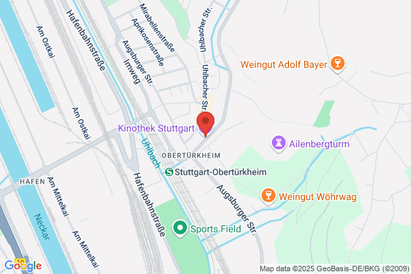 Kinothek Stuttgart-Obertürkheim