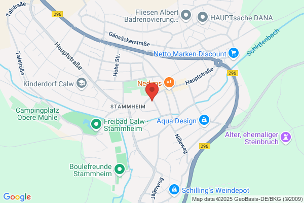 Kirchengemeinde Stammheim