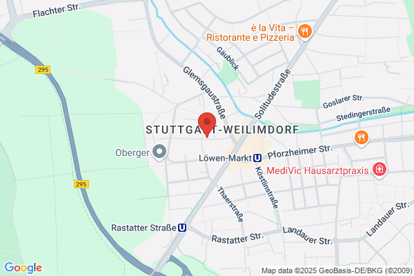 Oswaldgemeinde Pfarramt I