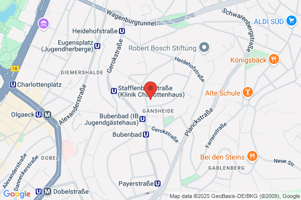 Prof. Dr. Pfarramt Christuskirche Pfarrer Dinkel Christoph