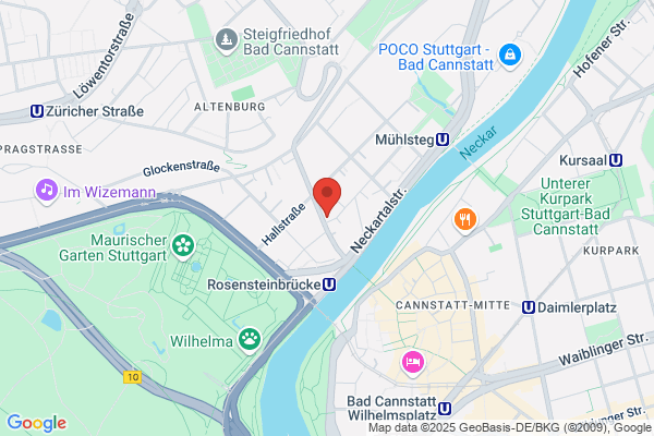 Bad Cannstatt St. Martin