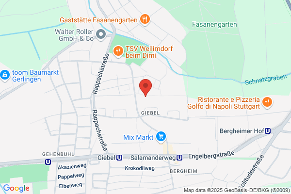 Diakoniestation Evangelischer Kirchenkreis Stuttgart