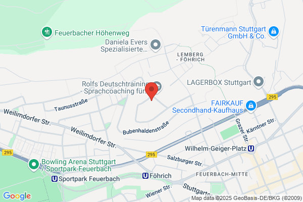 Evang. Kirchenpflege Gemeindehaus Hattenbühl