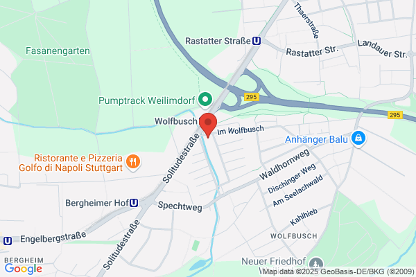 Evang. Wolfbusch-Oswald Kirchengemeinde