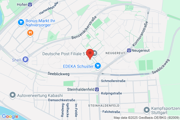 Gemeindezentrum