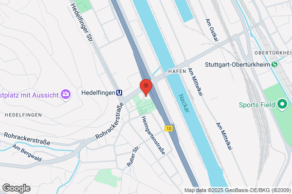 Kath. Pfarramt St. Paulus Hedelfingen