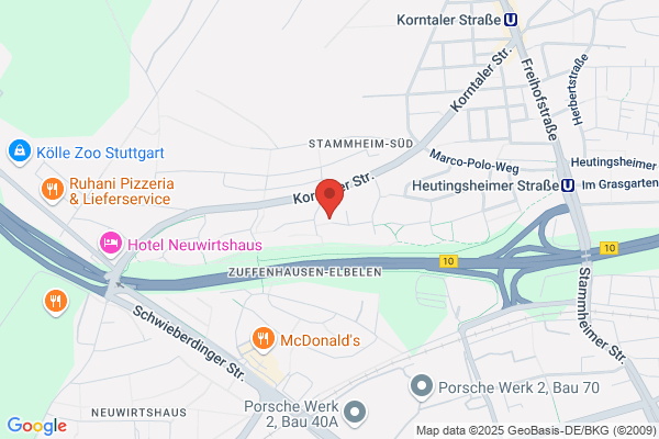 Kirchengemeinde Stammheim