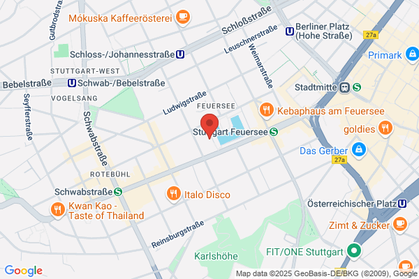 freelance project GmbH