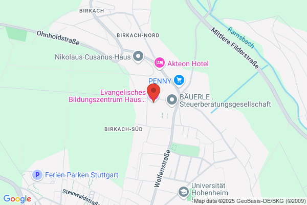 Tagungszentrum Haus Birkach