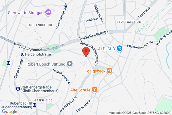 Medical Beauty Stuttgart Hudelmaier