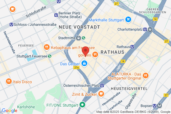 Dr. Aesthetik Stuttgart - Institut für ästhetische Behandlungen