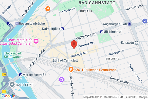 St. Anna-Seniorenheim gGmbH