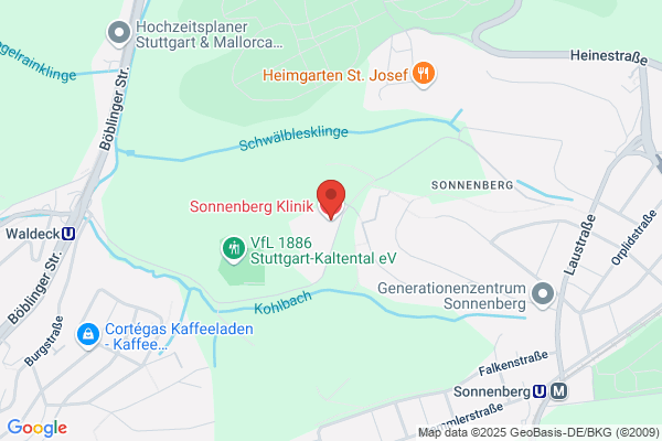 Sonnenberg Klinik gGmbH