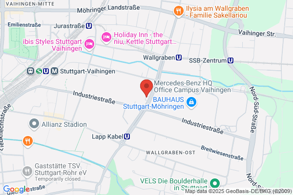Daimler Betriebskrankenkasse (BKK)