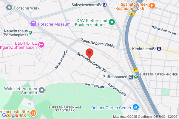 Johanniter-Unfall-Hilfe e.V. - Rettungswache Stuttgart