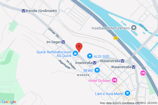 Dein-Trödelregal