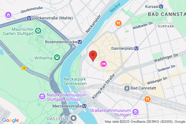 Schülerhilfe Nachhilfe Stuttgart-Bad Cannstatt