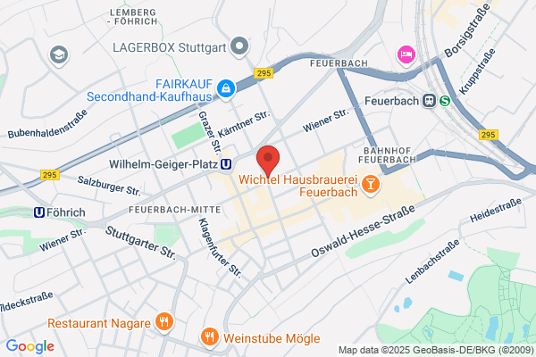 Schülerhilfe Nachhilfe Stuttgart-Feuerbach