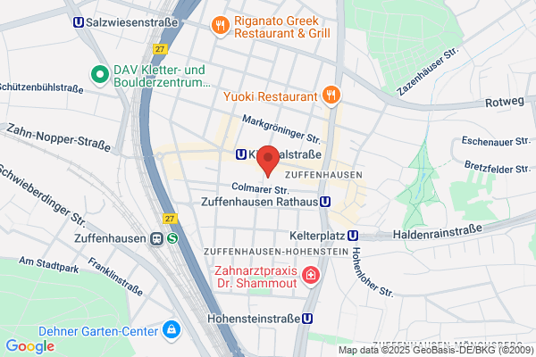 Schülerhilfe Nachhilfe Stuttgart-Zuffenhausen