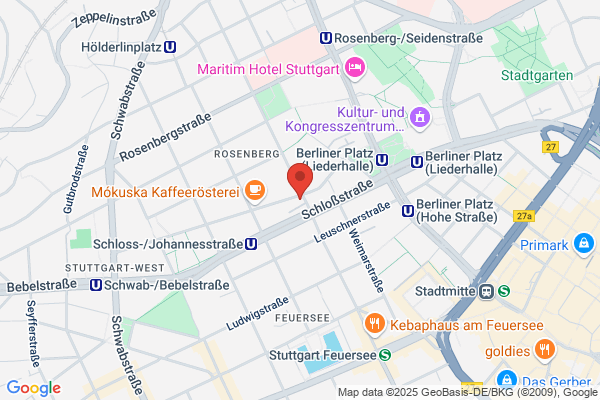Studienkreis Nachhilfe Stuttgart-Mitte