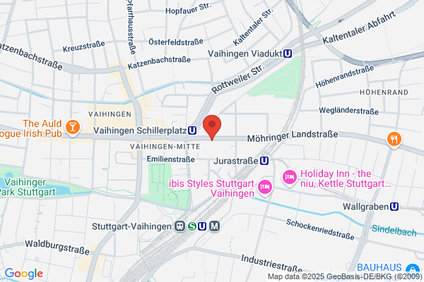 Physiotherm Beratungscenter Stuttgart