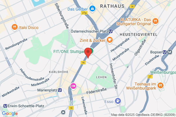 PLANA Küchenstudio Stuttgart