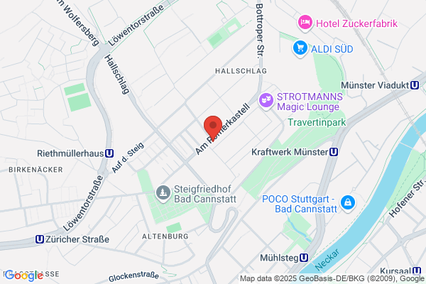 LaModula Stuttgart