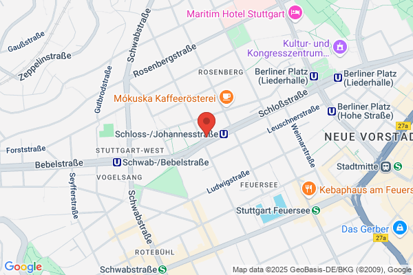 Phone Service Stuttgart West