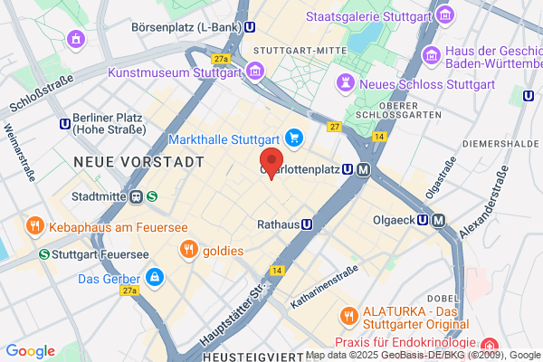 Münzenetage