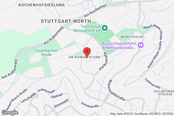 Stiftung Bundespräsident-Theodor-Heuss-Haus
