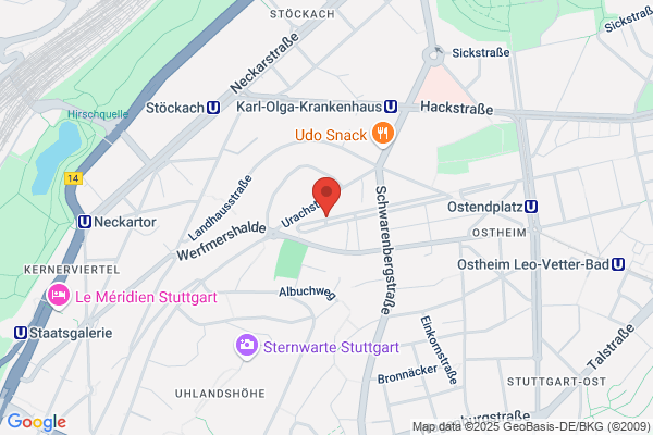 Stuttgarter Gitarrenstudio