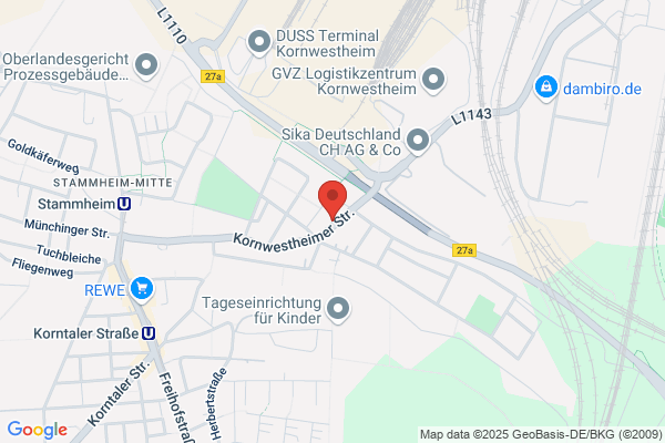 Musikschule Stuttgart-Rot