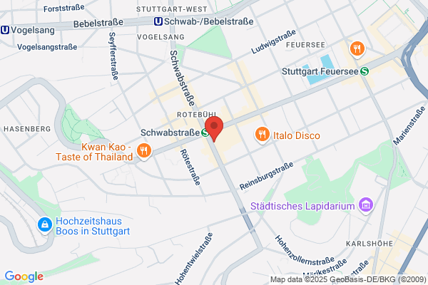 Parthena Schwabennails Stuttgart